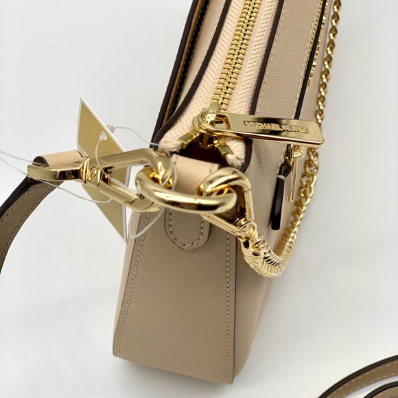 Michael Kors Small Chain Crossbody Bag - Picture 8 of 9